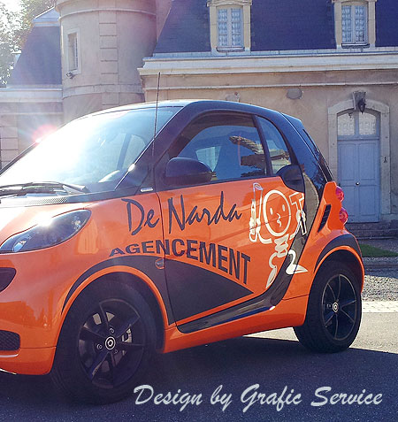 Smart DE NARDA AGENCEMENT