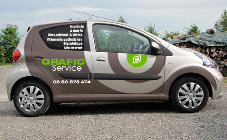 Aygo Grafic Service