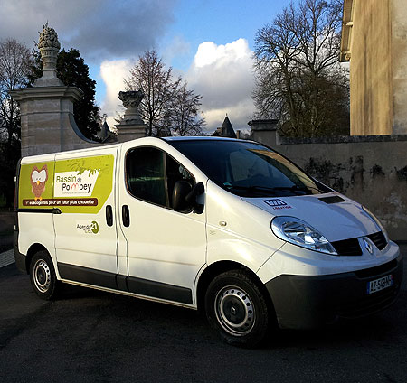 Trafic Communauté de Commune - Pompey