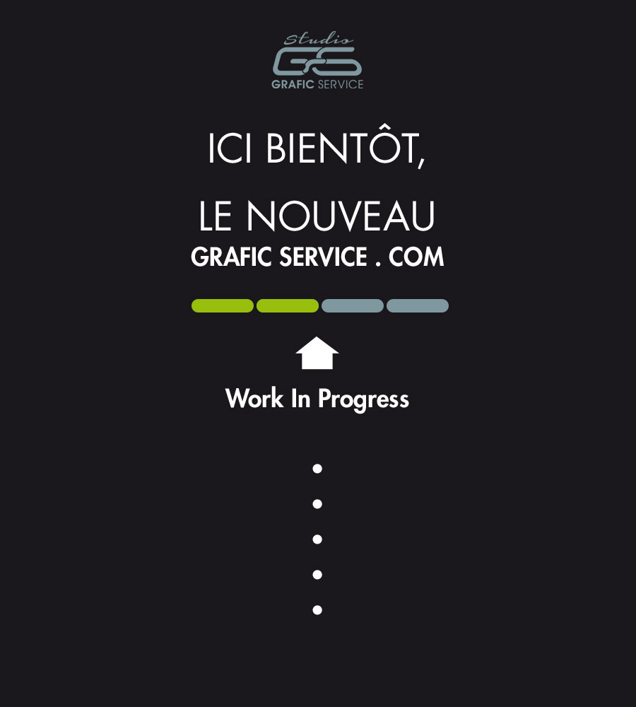 Grafic Service - Impression et design graphique et web