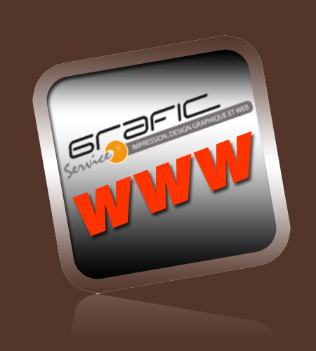 Grafic Service - Réalisation de sites internet